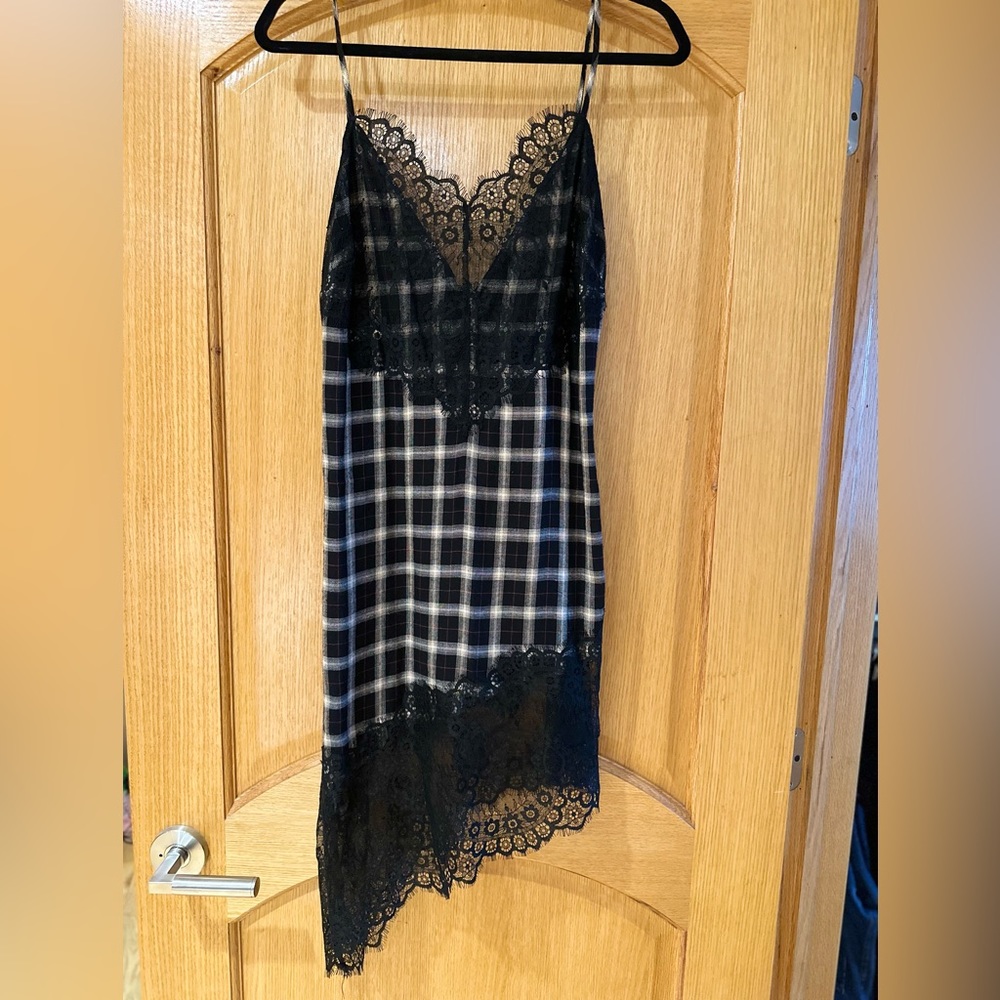 Lovers + Friends Super Sexy Dress, light, Size M, never worn, no tags